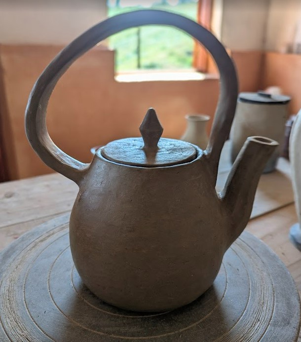Cafetière spécial terre de Mangamila